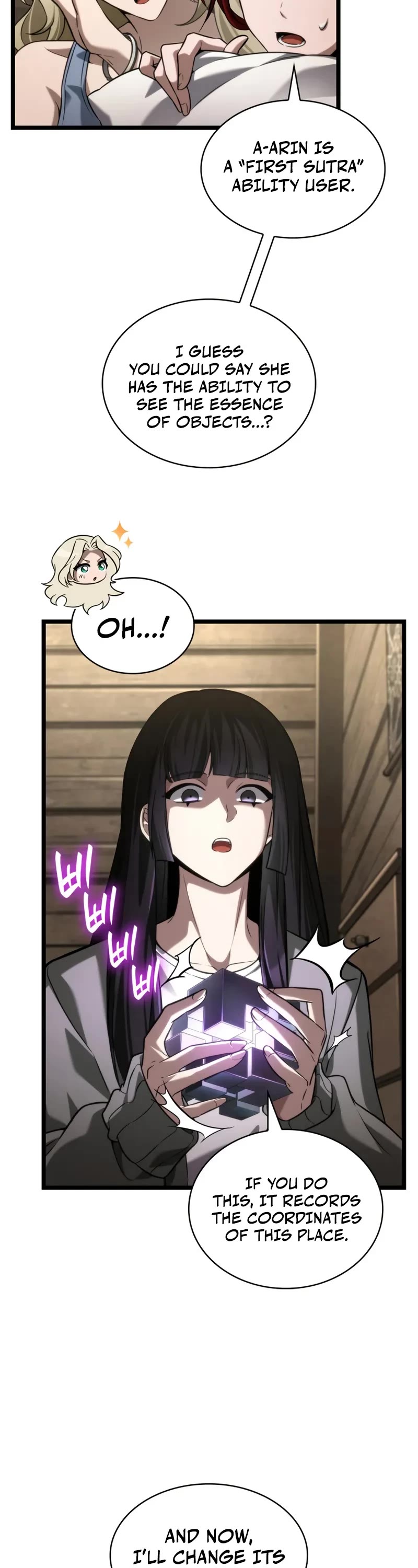 Infinite Mage Chapter 149 page 34 - Chapter 149