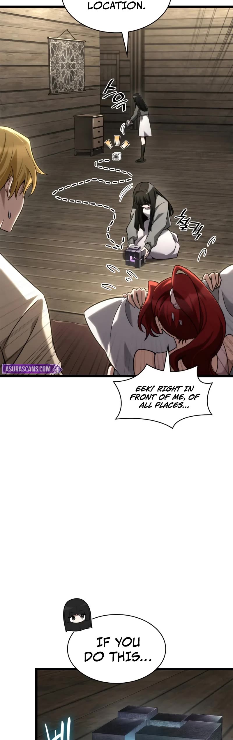 Infinite Mage Chapter 149 page 35 - Chapter 149