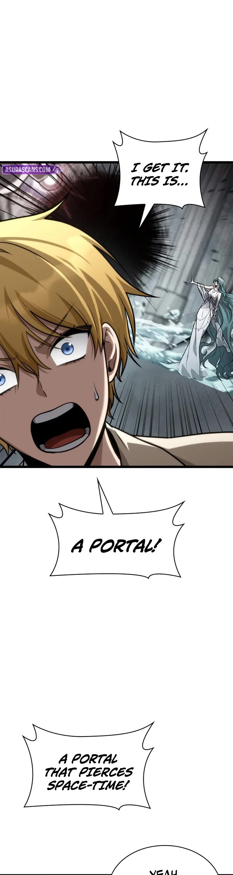 Infinite Mage Chapter 149 page 38 - Chapter 149