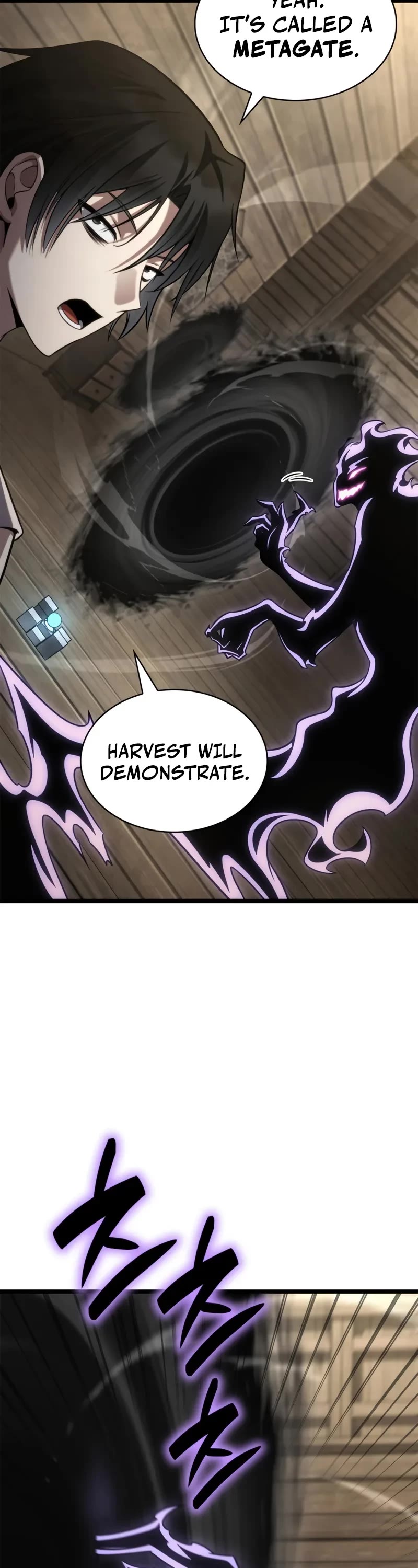 Infinite Mage Chapter 149 page 39 - Chapter 149