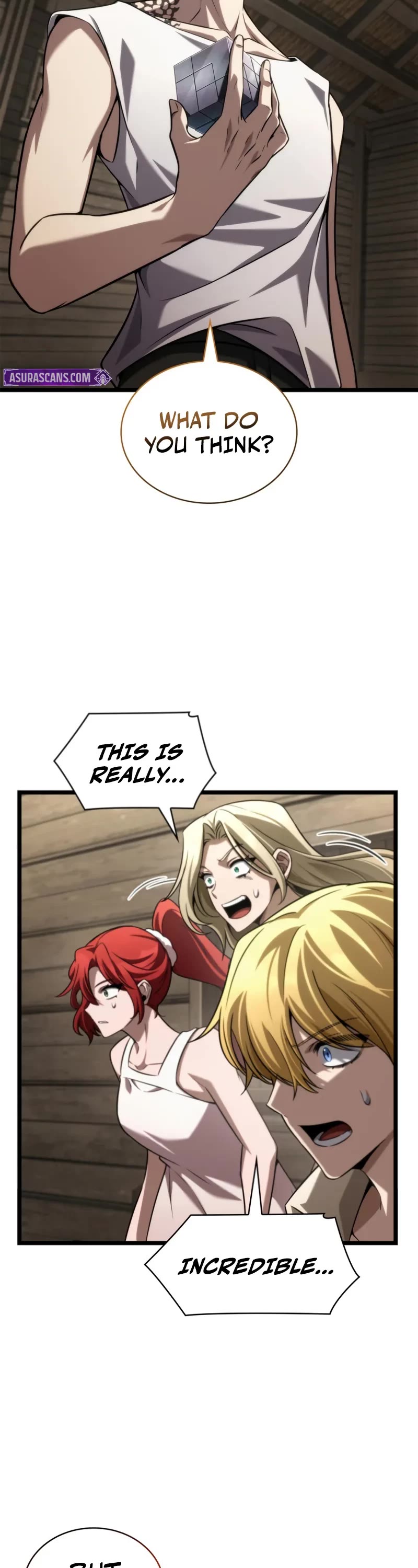 Infinite Mage Chapter 149 page 43 - Chapter 149