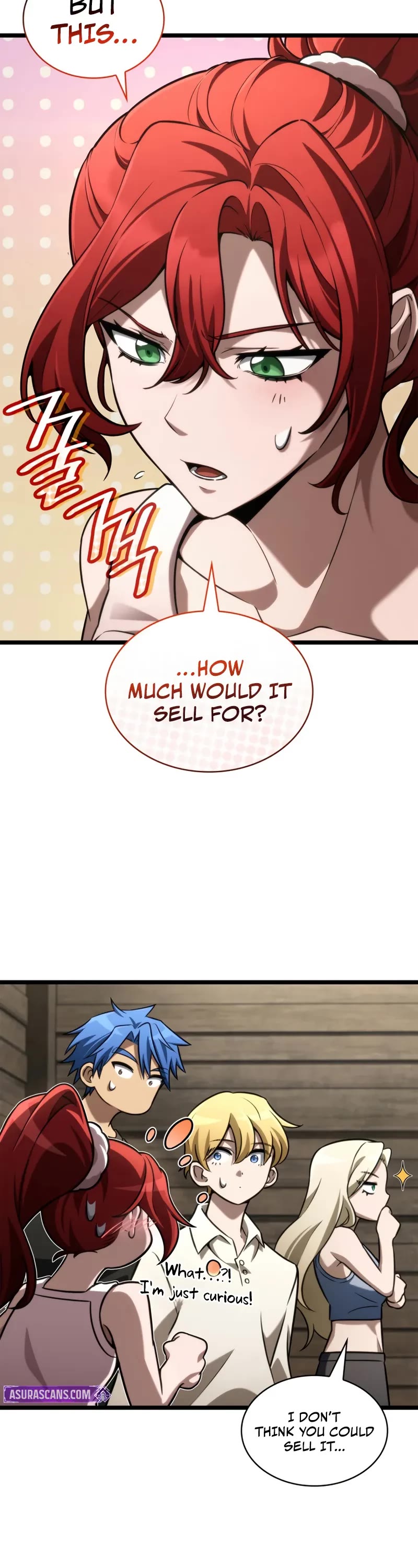 Infinite Mage Chapter 149 page 44 - Chapter 149