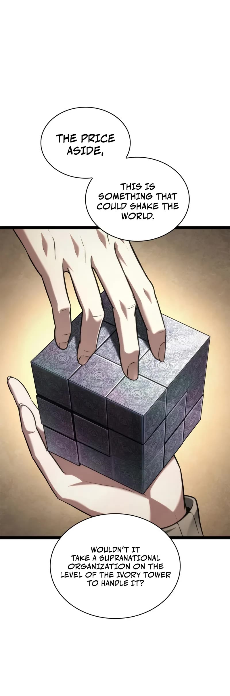 Infinite Mage Chapter 149 page 45 - Chapter 149