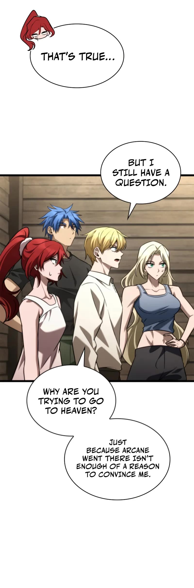 Infinite Mage Chapter 149 page 46 - Chapter 149