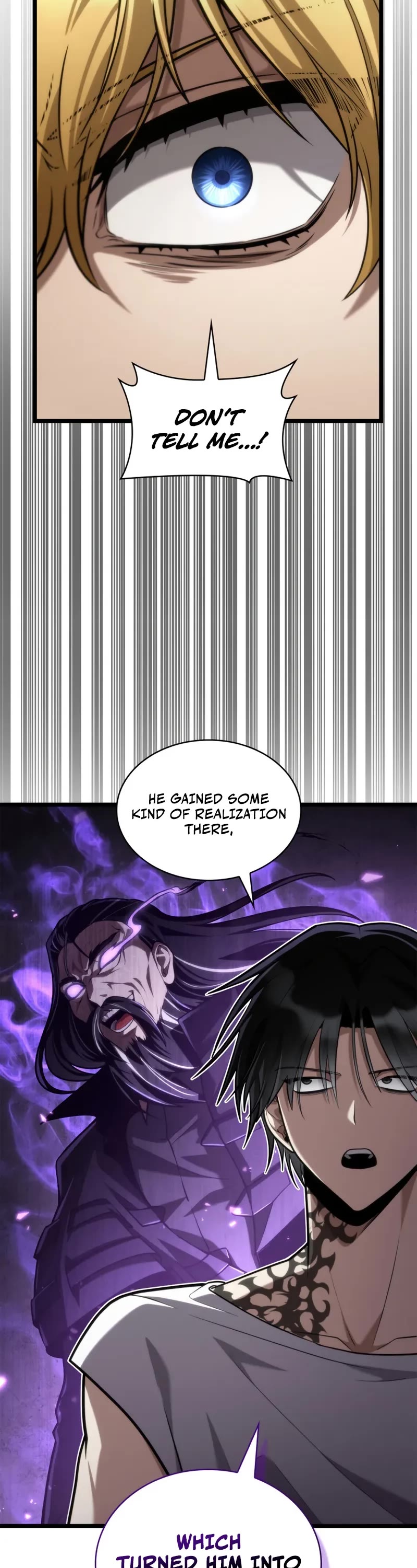 Infinite Mage Chapter 149 page 48 - Chapter 149