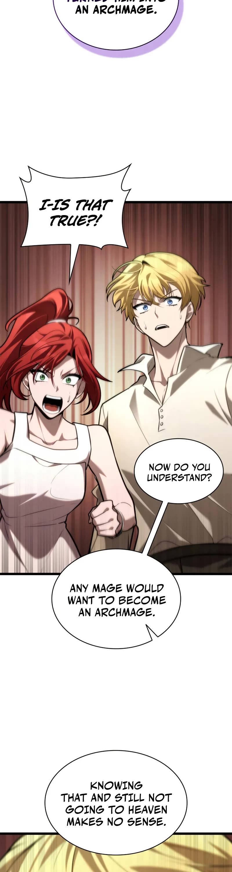 Infinite Mage Chapter 149 page 49 - Chapter 149