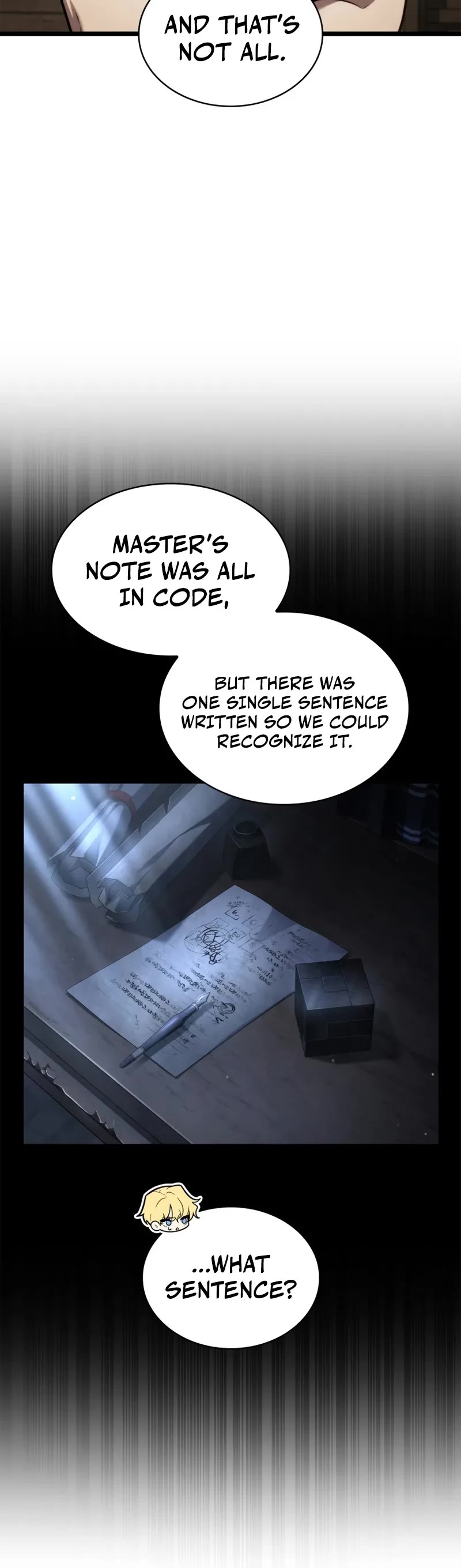 Infinite Mage Chapter 149 page 51 - Chapter 149
