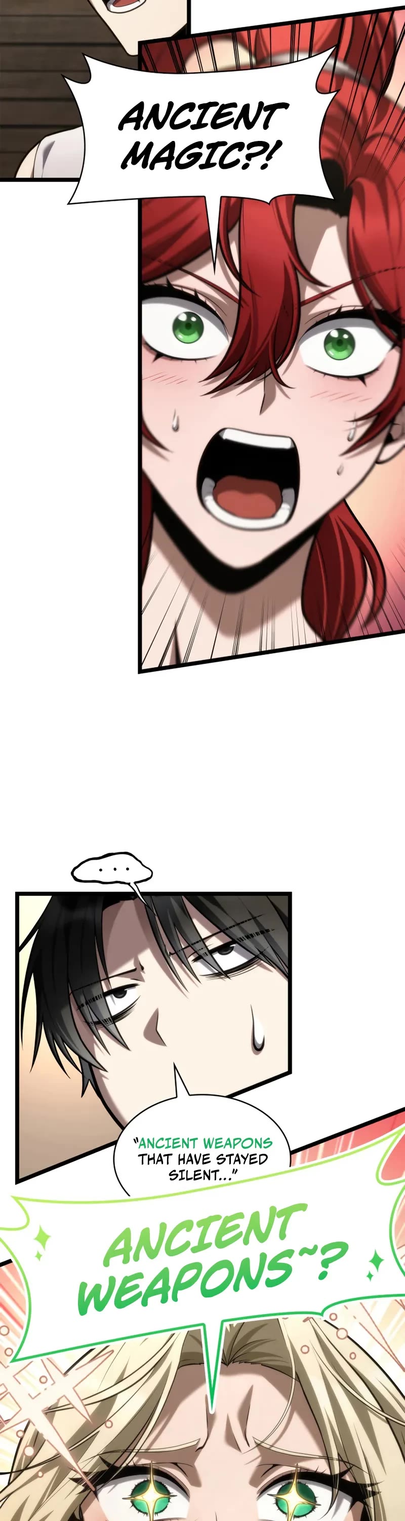 Infinite Mage Chapter 149 page 53 - Chapter 149