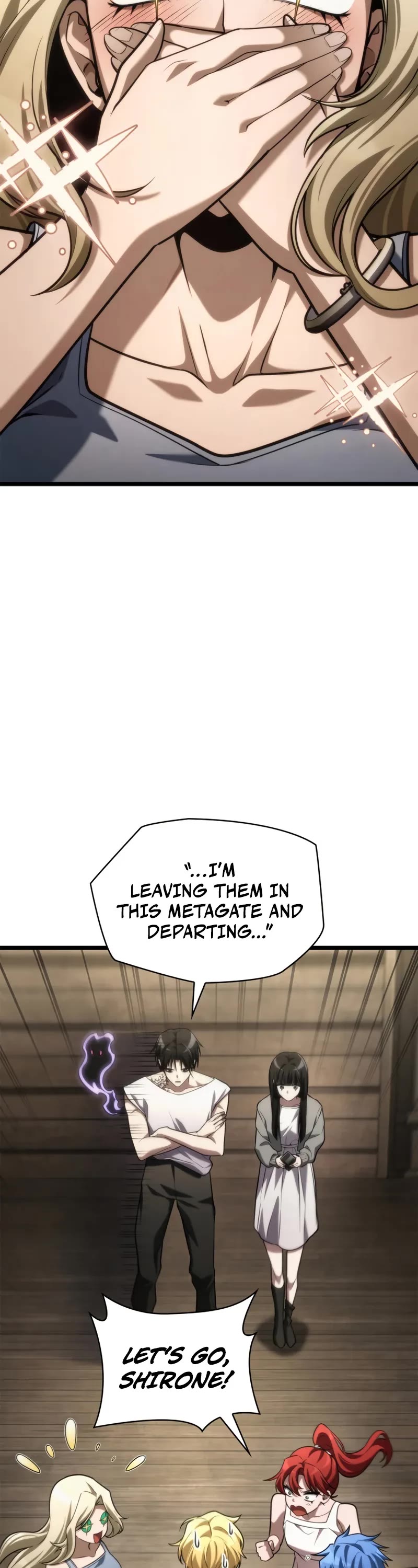 Infinite Mage Chapter 149 page 54 - Chapter 149