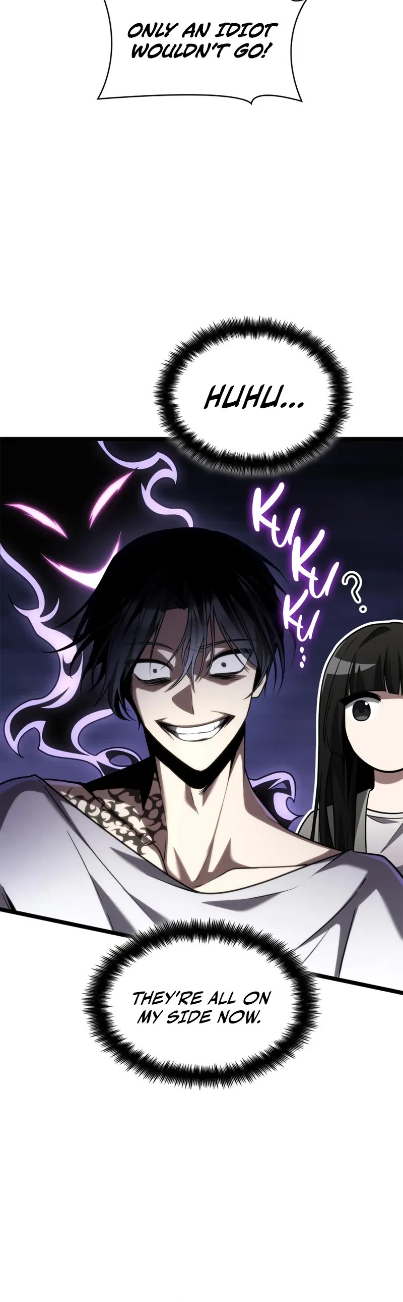 Infinite Mage Chapter 149 page 56 - Chapter 149