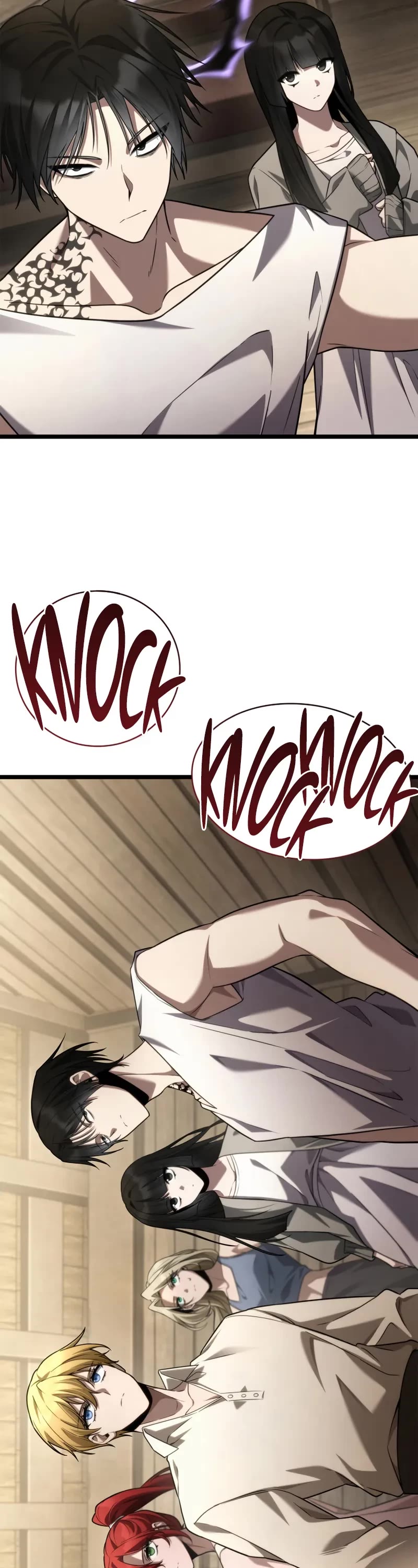 Infinite Mage Chapter 149 page 59 - Chapter 149