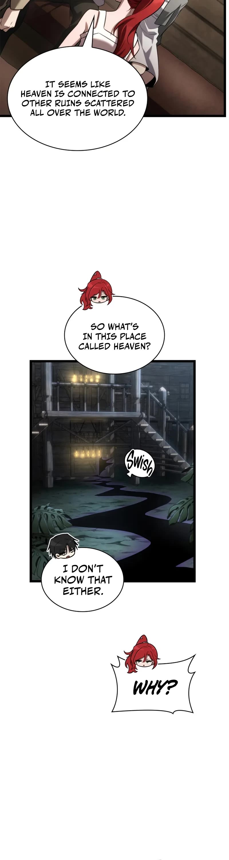 Infinite Mage Chapter 149 page 8 - Chapter 149