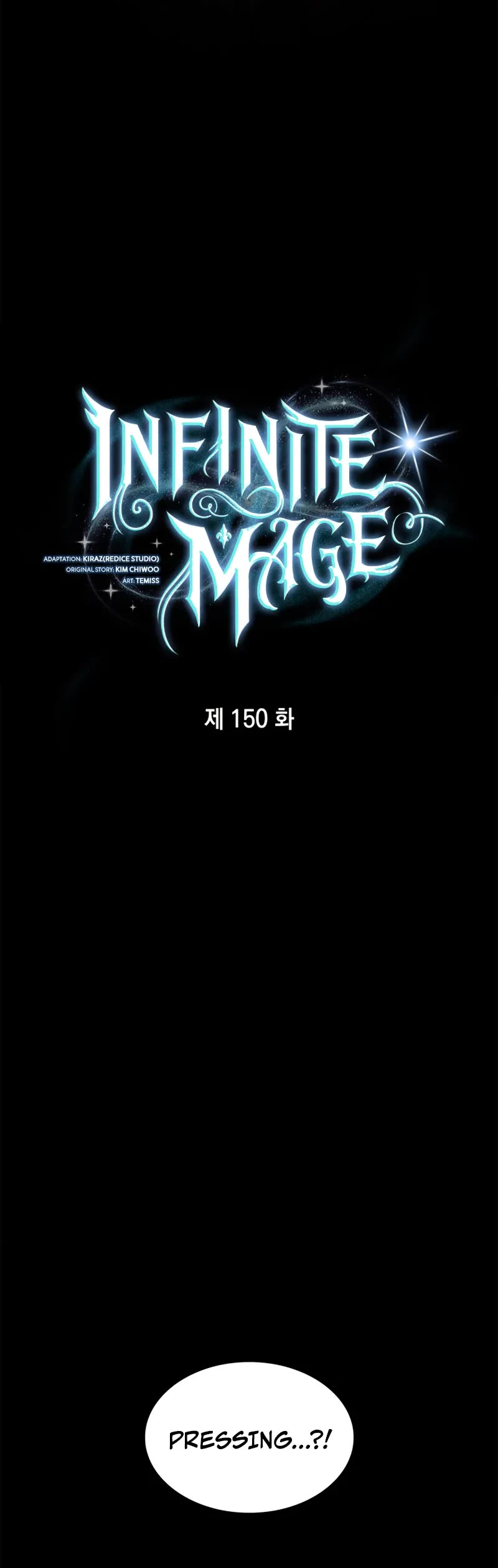 Infinite Mage Chapter 150 page 10 - Chapter 150 (S2 End)