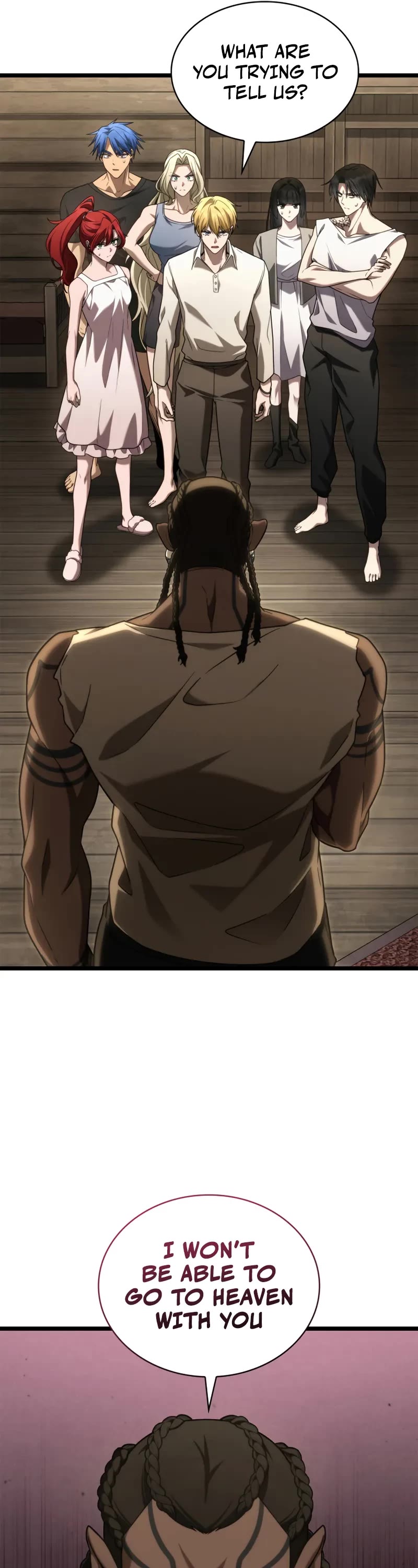 Infinite Mage Chapter 150 page 12 - Chapter 150 (S2 End)