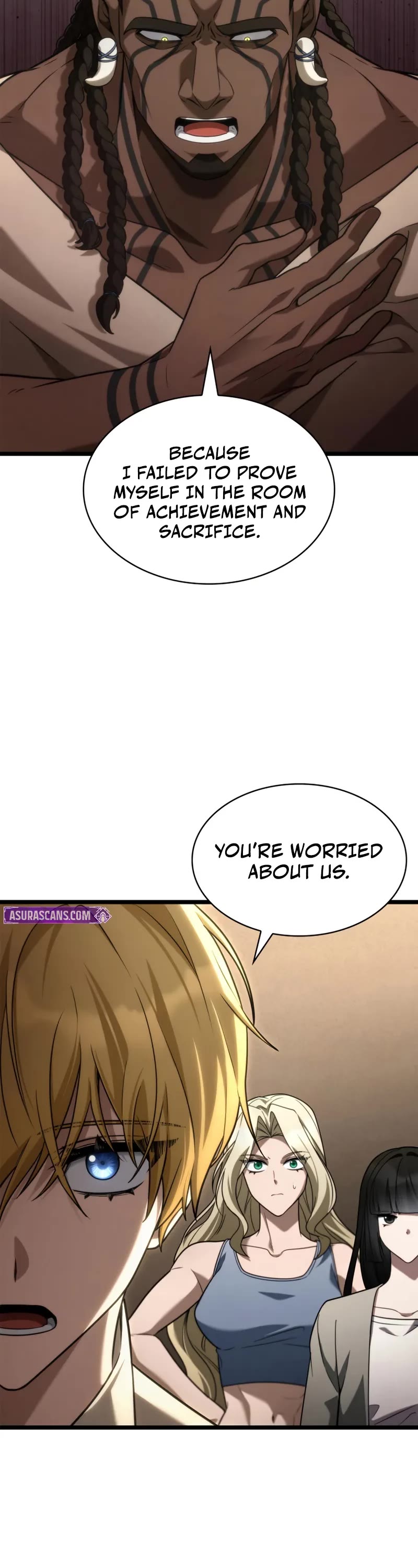 Infinite Mage Chapter 150 page 13 - Chapter 150 (S2 End)