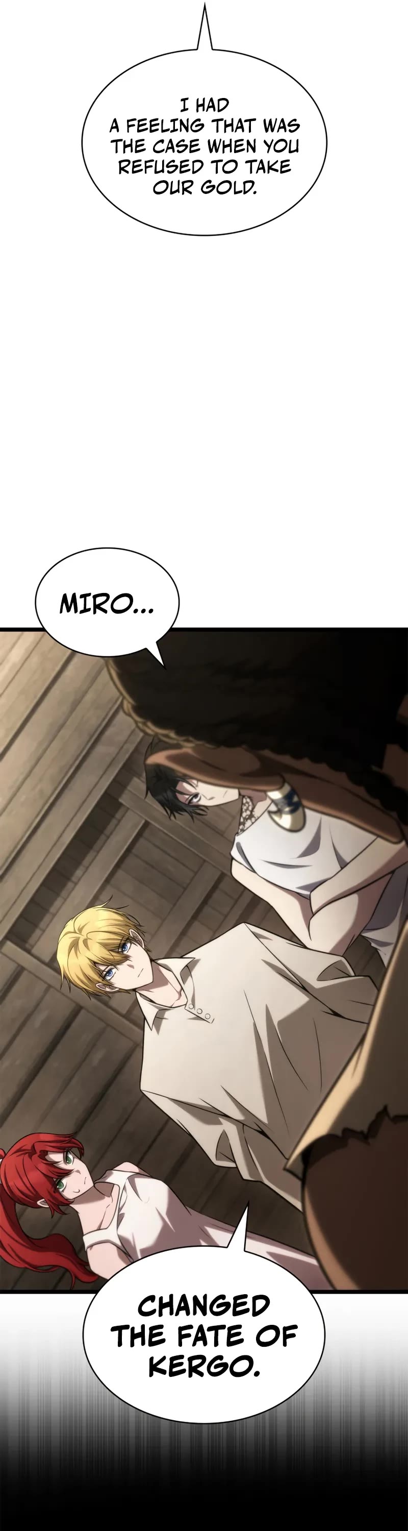 Infinite Mage Chapter 150 page 17 - Chapter 150 (S2 End)