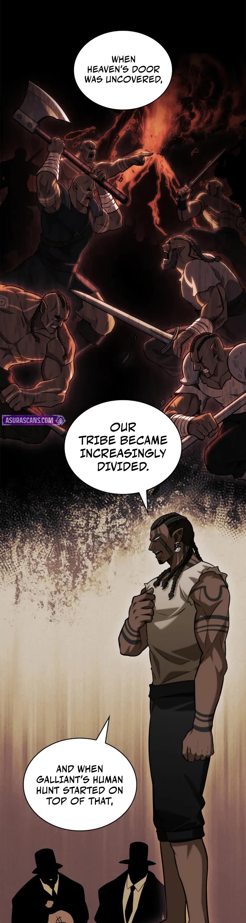 Infinite Mage Chapter 150 page 18 - Chapter 150 (S2 End)