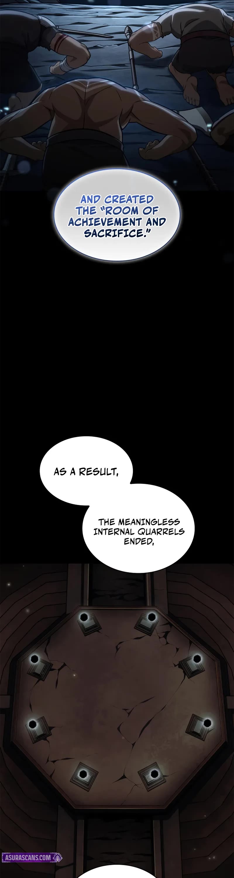 Infinite Mage Chapter 150 page 20 - Chapter 150 (S2 End)