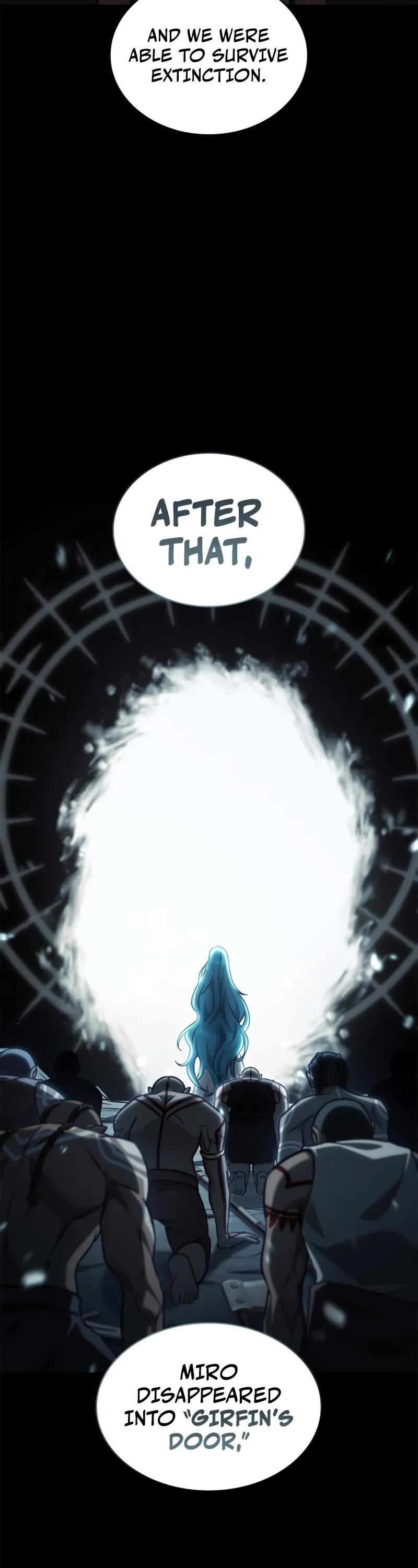 Infinite Mage Chapter 150 page 21 - Chapter 150 (S2 End)