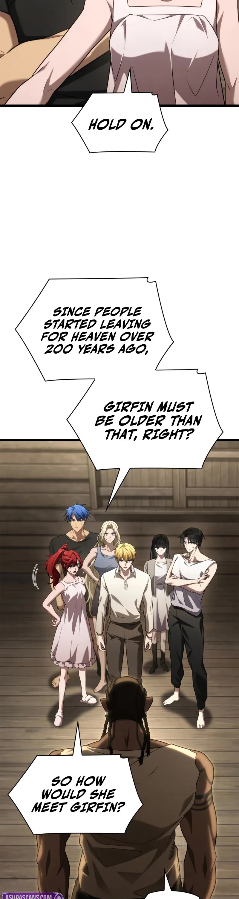Infinite Mage Chapter 150 page 24 - Chapter 150 (S2 End)