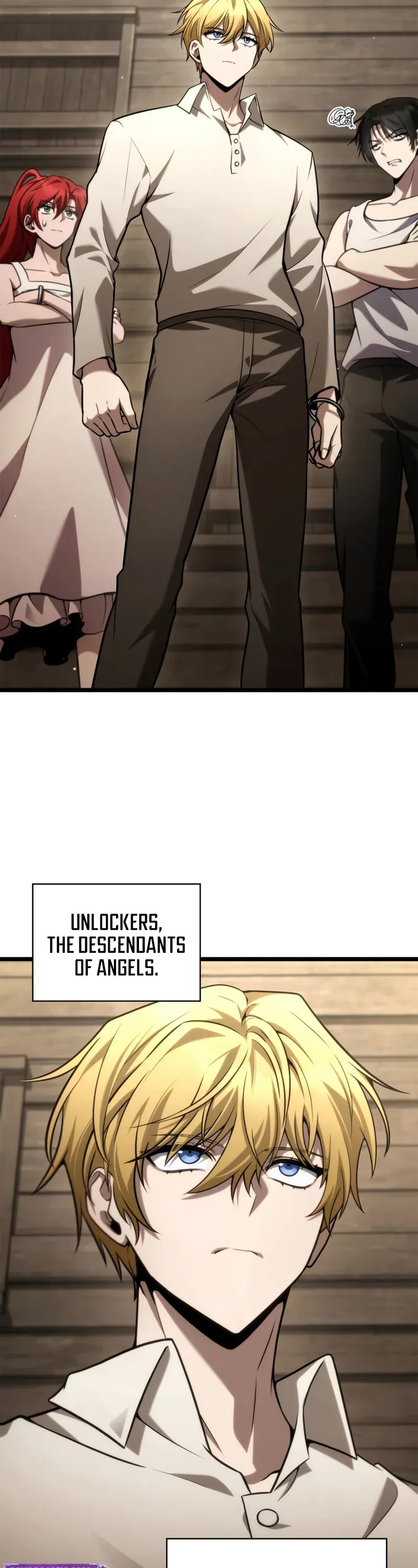 Infinite Mage Chapter 150 page 29 - Chapter 150 (S2 End)