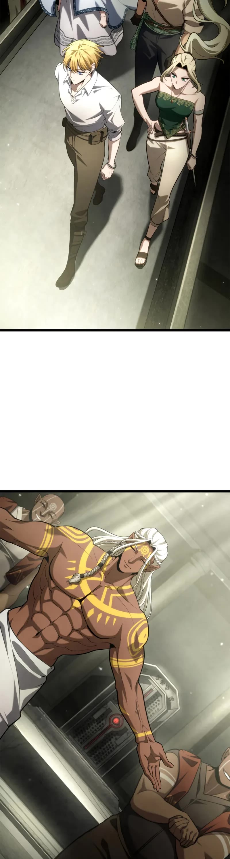 Infinite Mage Chapter 150 page 35 - Chapter 150 (S2 End)