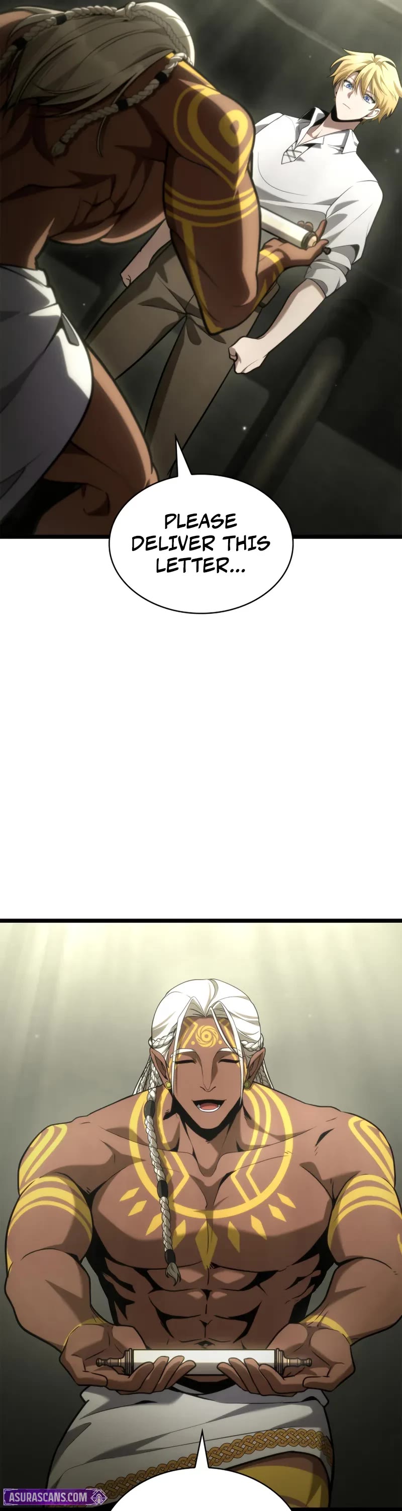 Infinite Mage Chapter 150 page 37 - Chapter 150 (S2 End)
