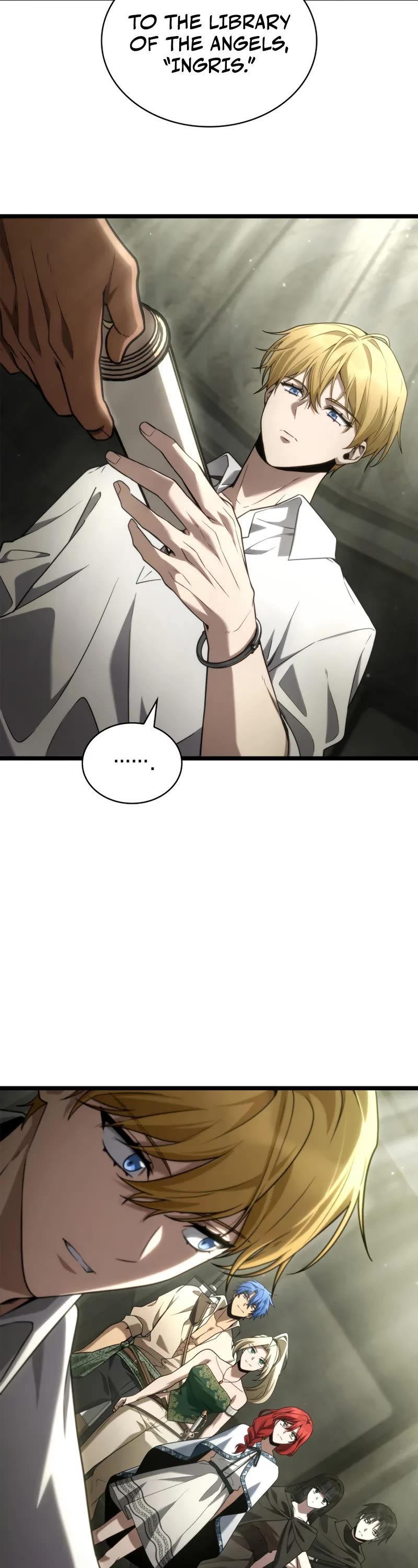 Infinite Mage Chapter 150 page 38 - Chapter 150 (S2 End)