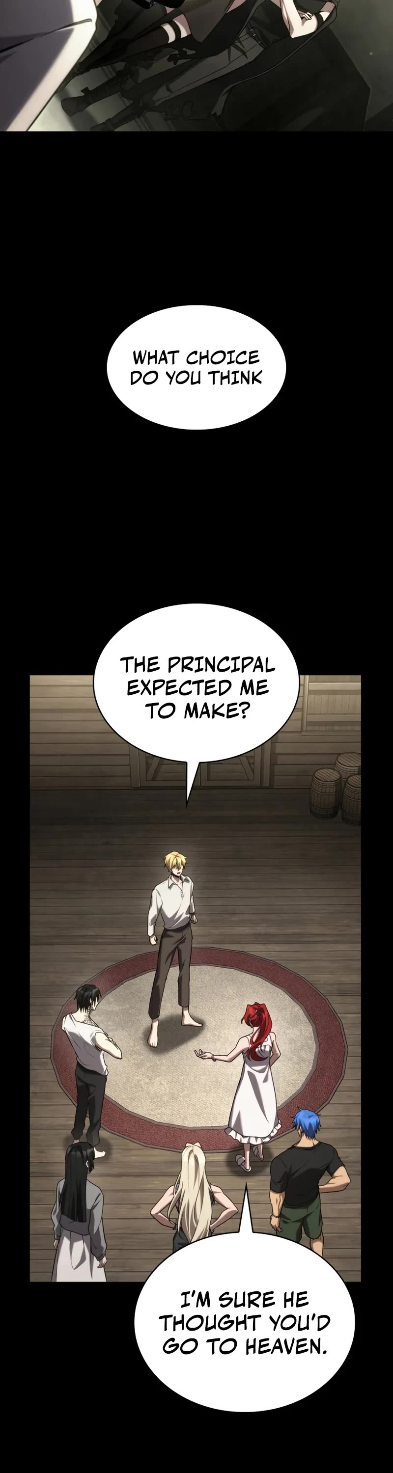 Infinite Mage Chapter 150 page 39 - Chapter 150 (S2 End)