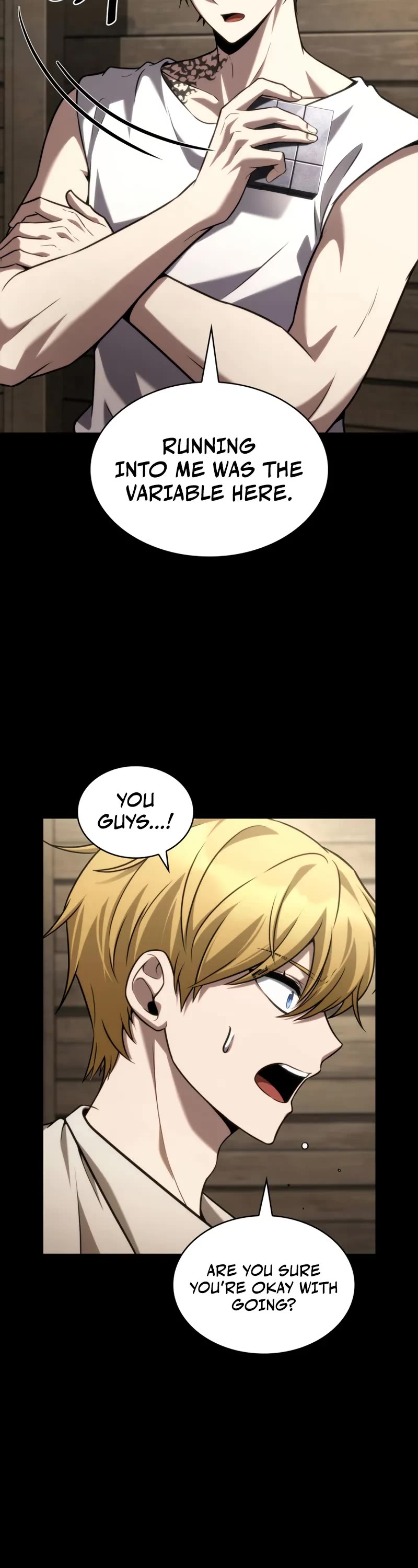 Infinite Mage Chapter 150 page 41 - Chapter 150 (S2 End)