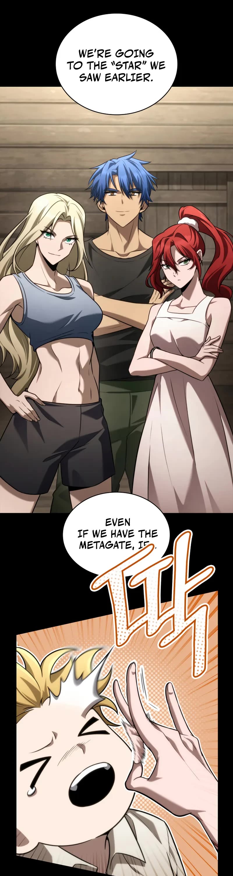 Infinite Mage Chapter 150 page 42 - Chapter 150 (S2 End)