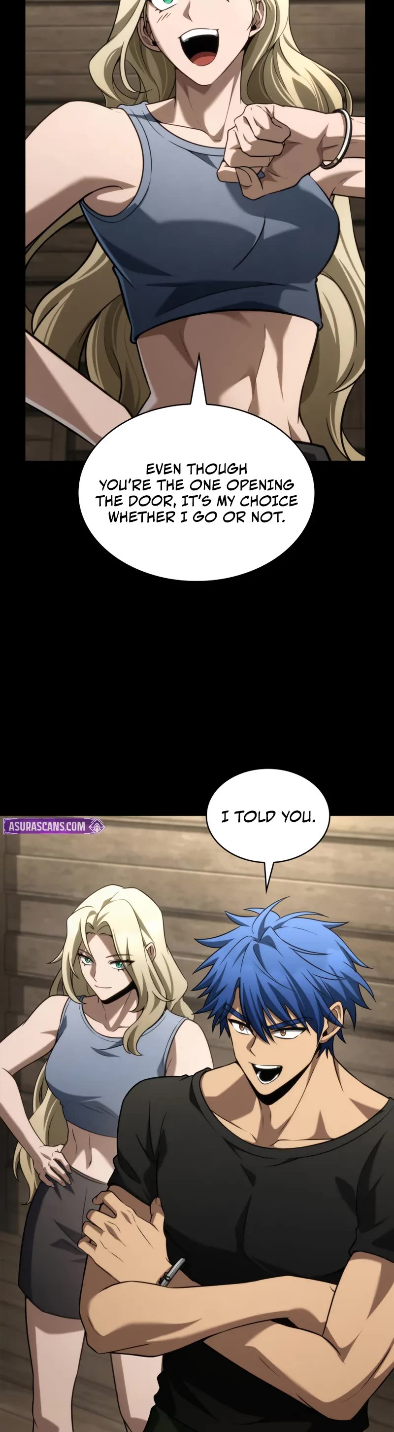 Infinite Mage Chapter 150 page 45 - Chapter 150 (S2 End)