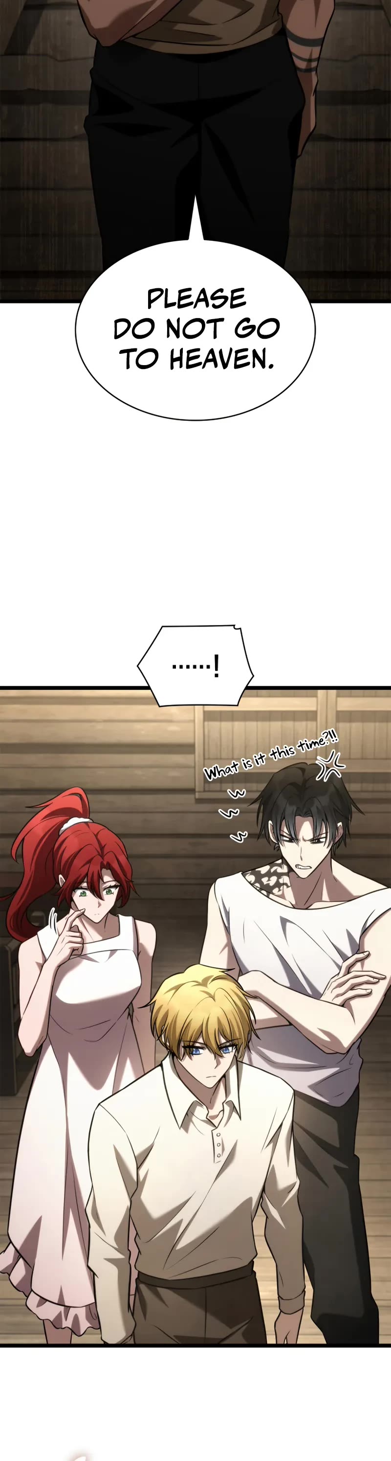 Infinite Mage Chapter 150 page 6 - Chapter 150 (S2 End)