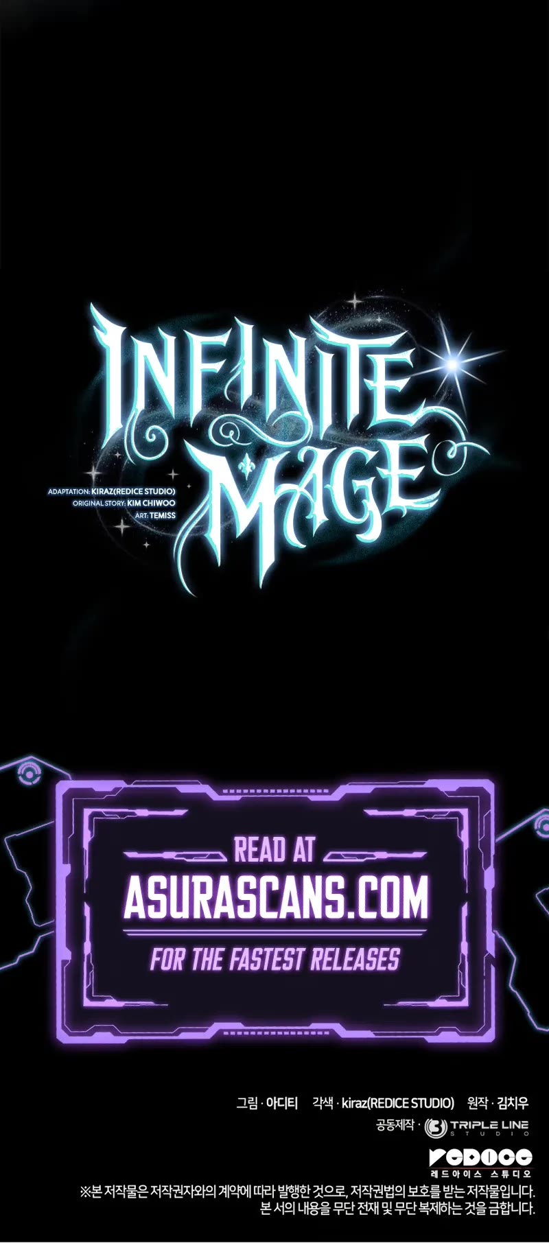 Infinite Mage Chapter 150 page 65 - Chapter 150 (S2 End)