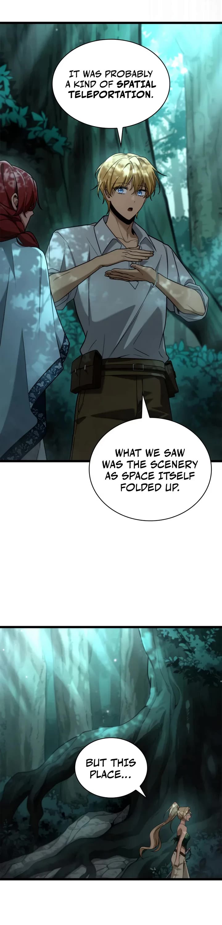 Infinite Mage Chapter 151 page 13 - Chapter 151 (S3 Start)