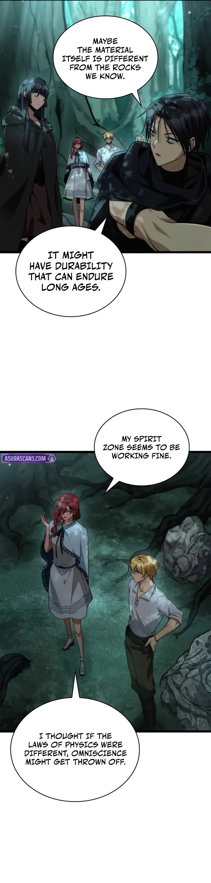 Infinite Mage Chapter 151 page 16 - Chapter 151 (S3 Start)