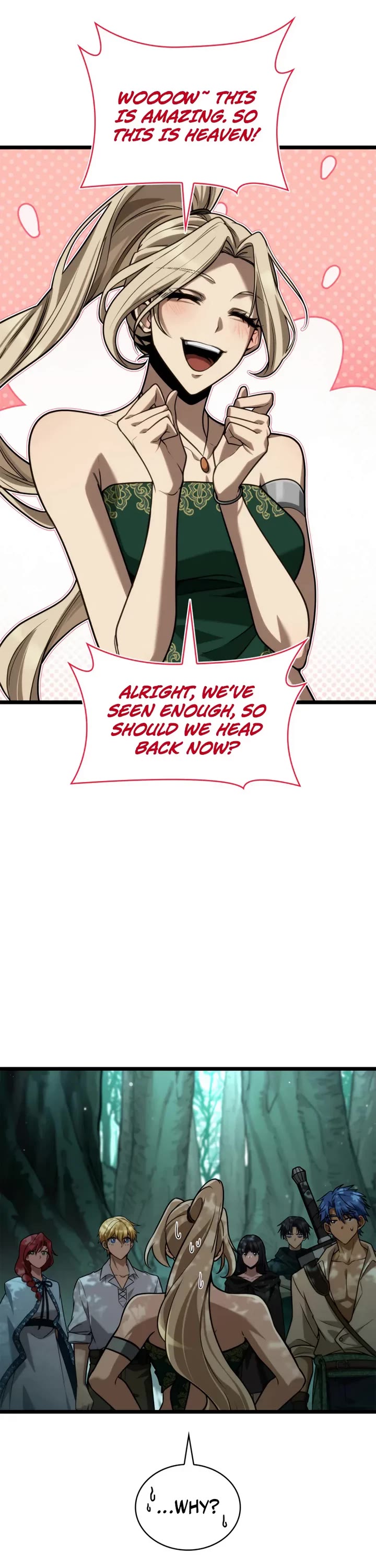 Infinite Mage Chapter 151 page 17 - Chapter 151 (S3 Start)