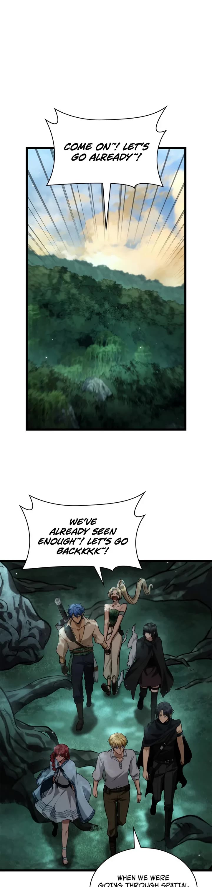 Infinite Mage Chapter 151 page 18 - Chapter 151 (S3 Start)