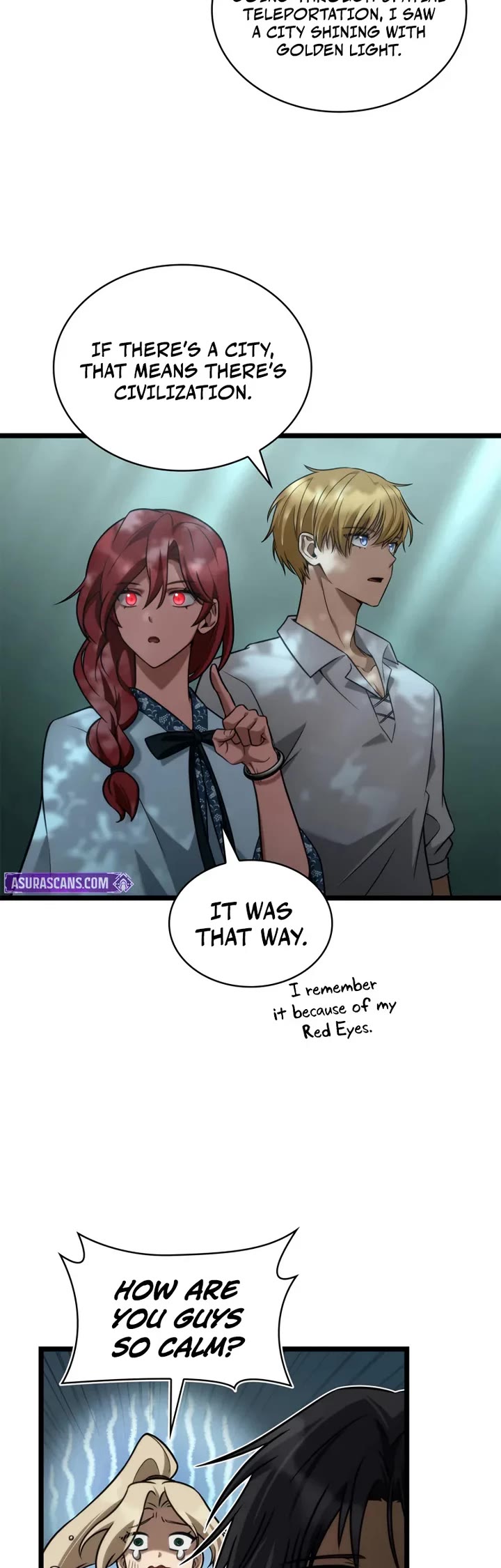Infinite Mage Chapter 151 page 19 - Chapter 151 (S3 Start)