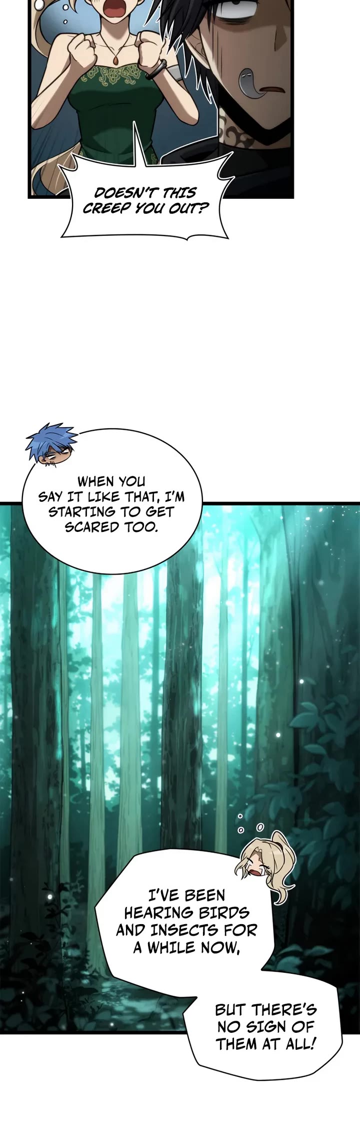 Infinite Mage Chapter 151 page 20 - Chapter 151 (S3 Start)
