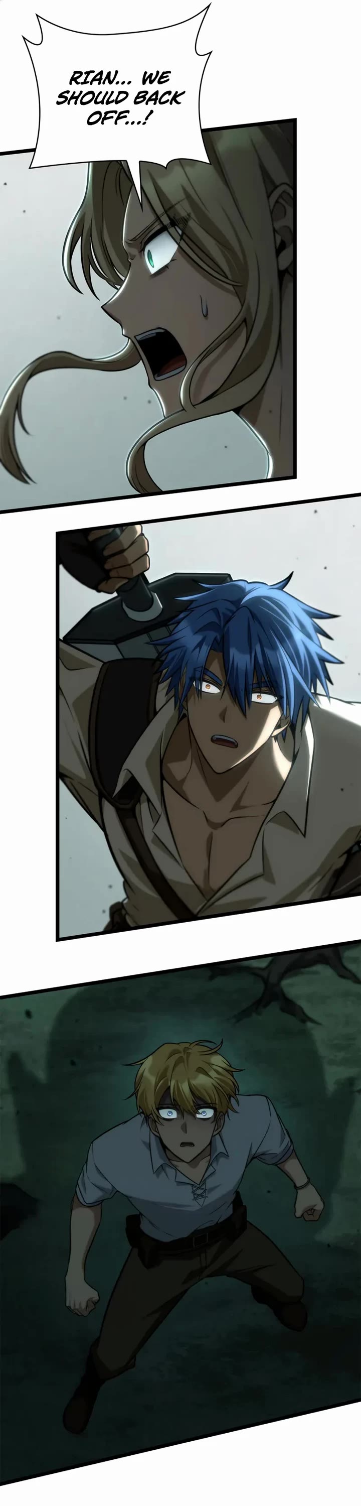 Infinite Mage Chapter 151 page 26 - Chapter 151 (S3 Start)
