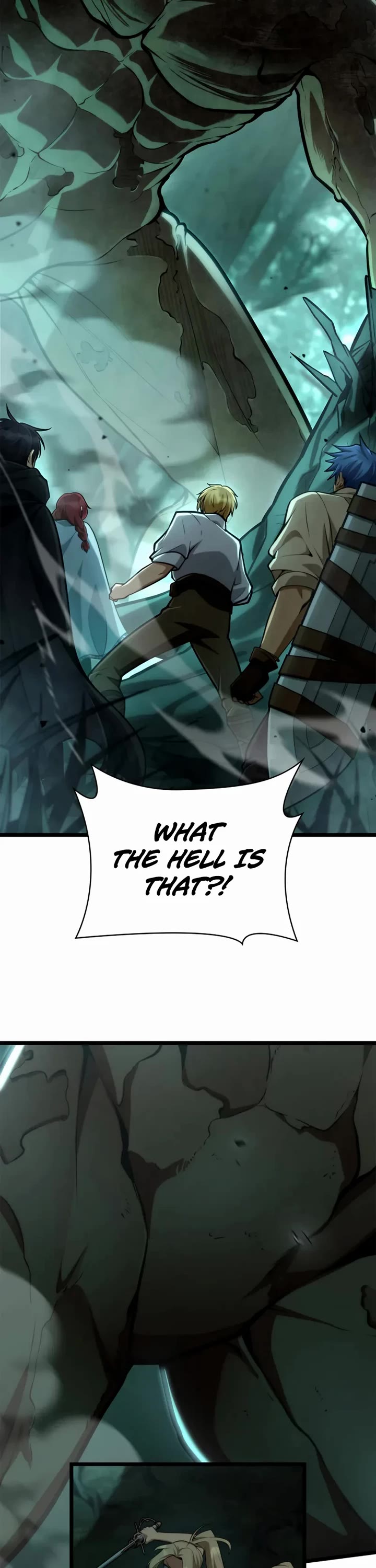 Infinite Mage Chapter 151 page 28 - Chapter 151 (S3 Start)