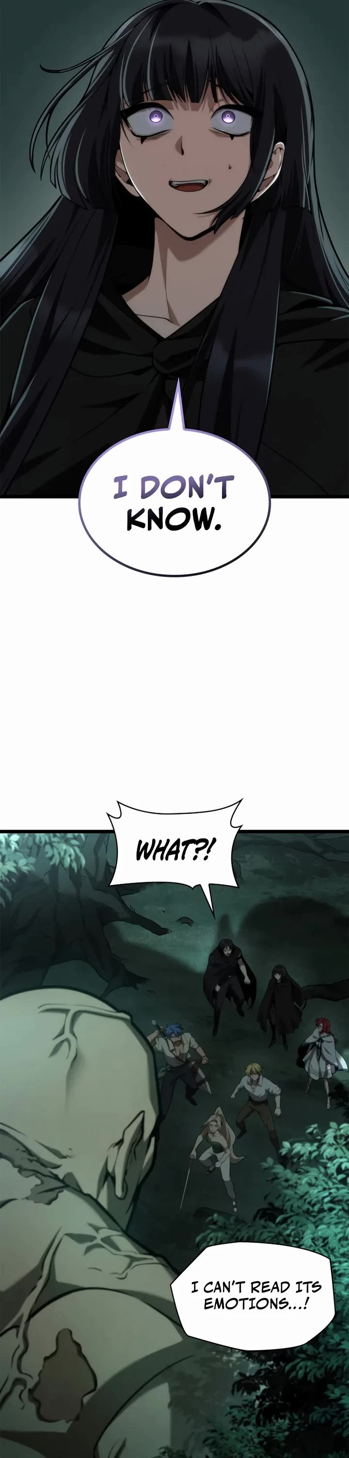 Infinite Mage Chapter 151 page 31 - Chapter 151 (S3 Start)