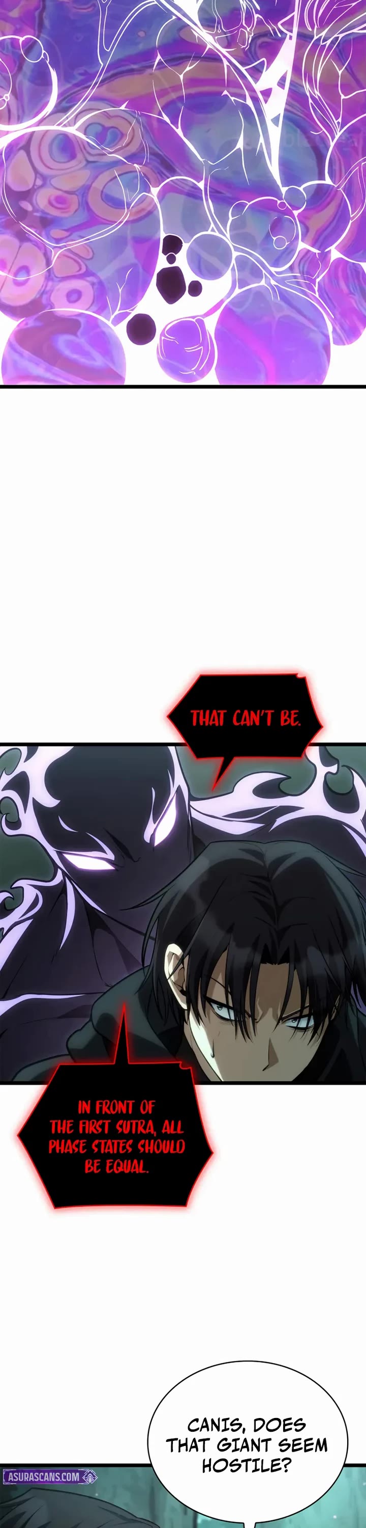 Infinite Mage Chapter 151 page 33 - Chapter 151 (S3 Start)