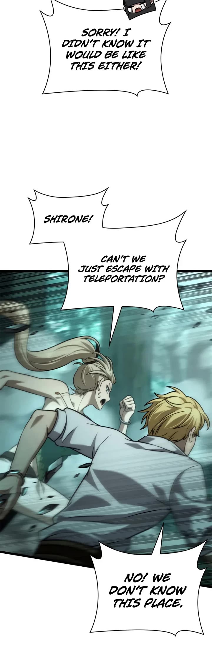 Infinite Mage Chapter 151 page 40 - Chapter 151 (S3 Start)