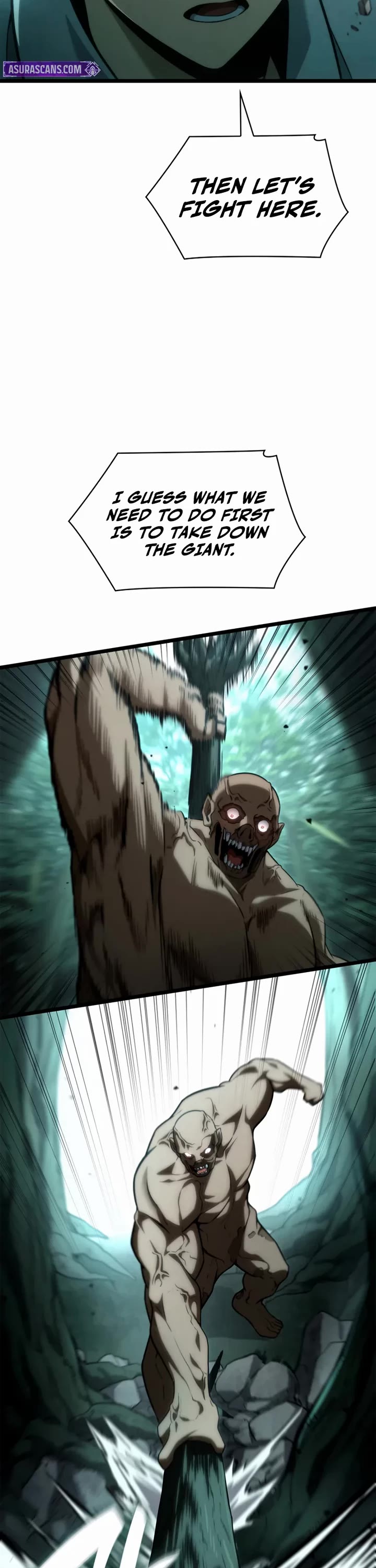 Infinite Mage Chapter 151 page 42 - Chapter 151 (S3 Start)