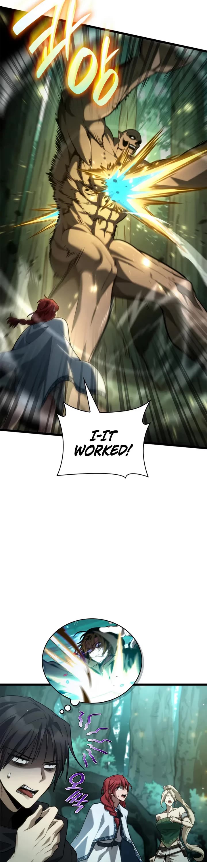 Infinite Mage Chapter 151 page 53 - Chapter 151 (S3 Start)