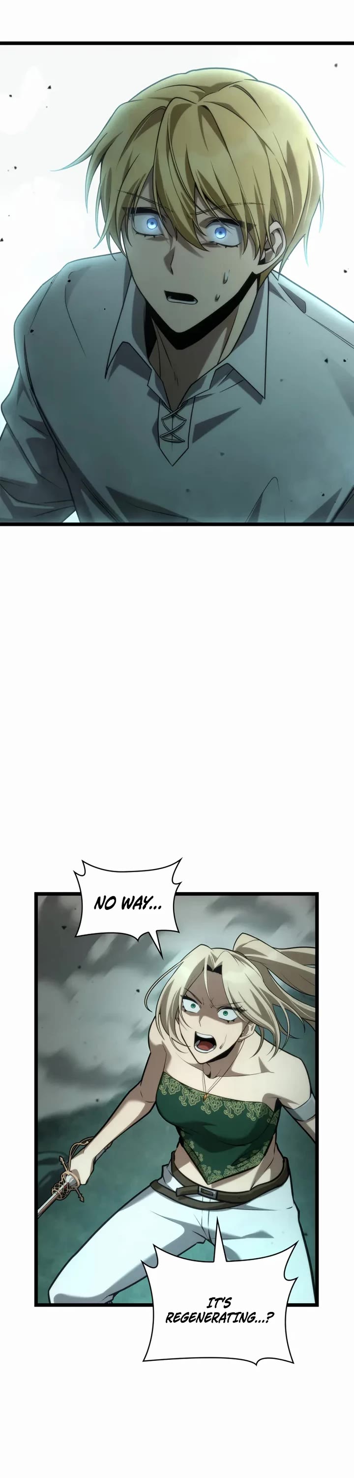 Infinite Mage Chapter 151 page 56 - Chapter 151 (S3 Start)