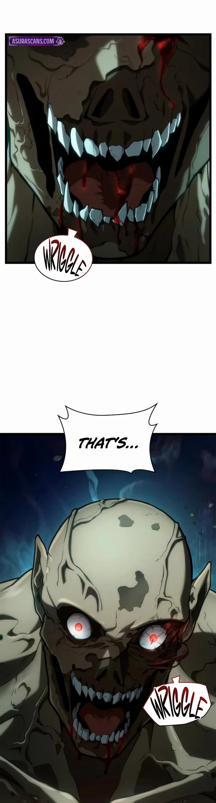 Infinite Mage Chapter 151 page 57 - Chapter 151 (S3 Start)