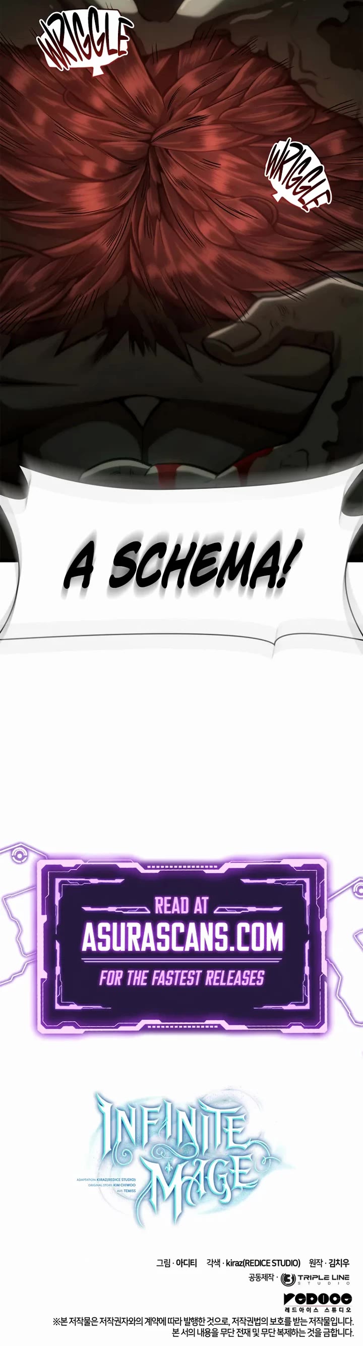 Infinite Mage Chapter 151 page 58 - Chapter 151 (S3 Start)